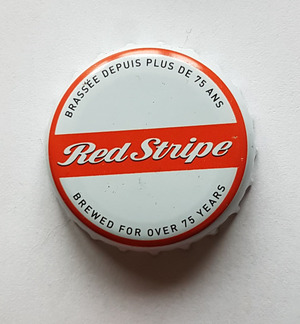 Red stripe, Desnoes & Geddes